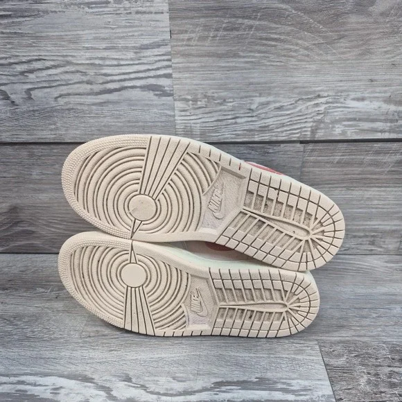 Nike Air Jordan 1 Low SE "Strawberry Milkshake" IB8156-133 Womens 6.5 - Picture 13 of 13